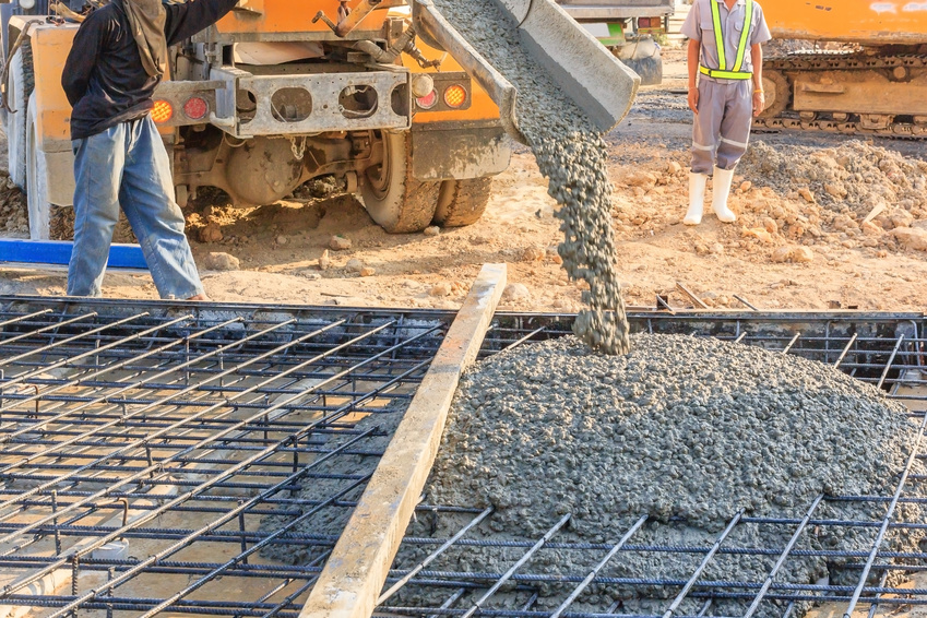 Concrete Contractors | Delaware Concrete Companies | GFP Cement