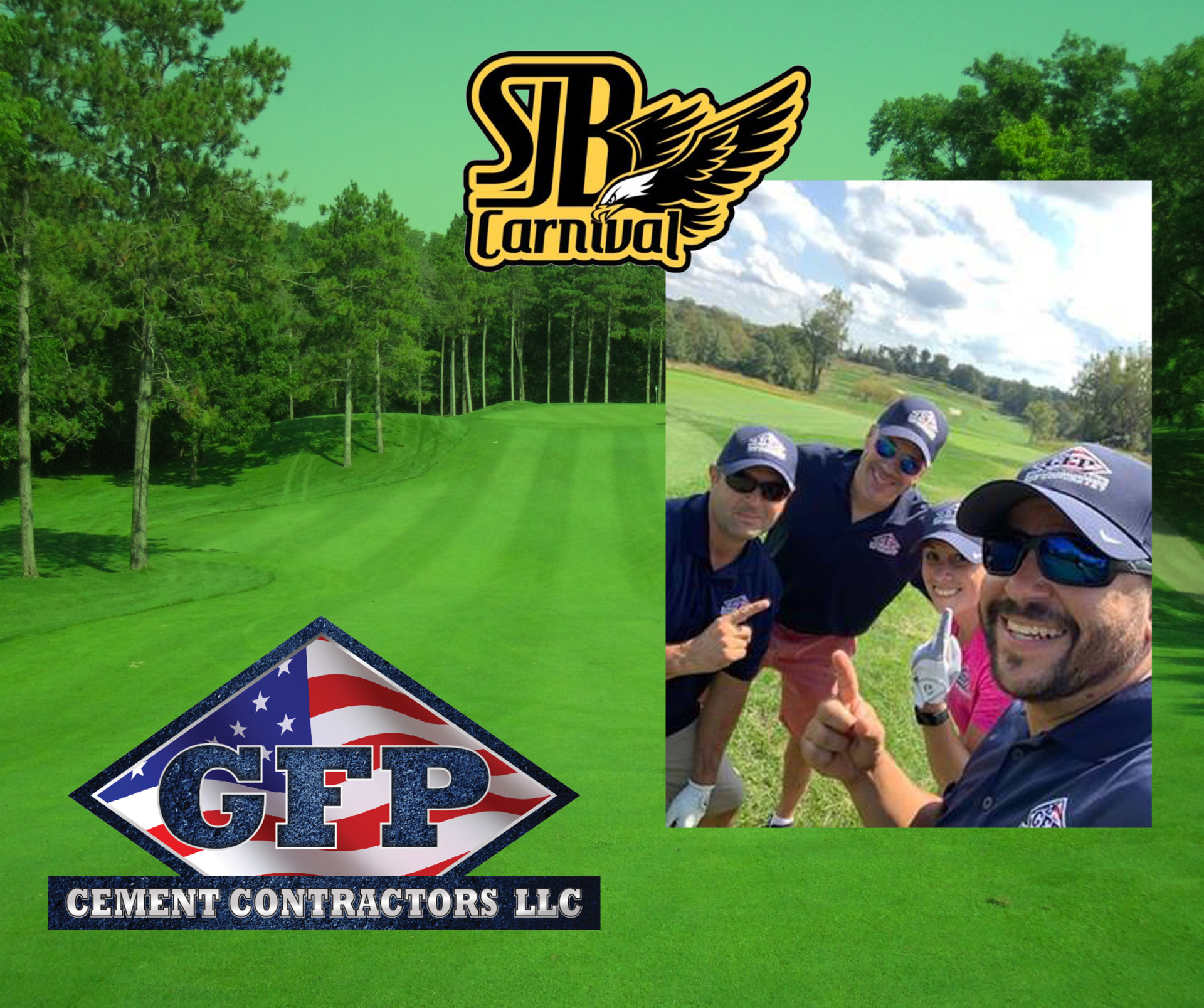 SBJ Carnival Golf Outing