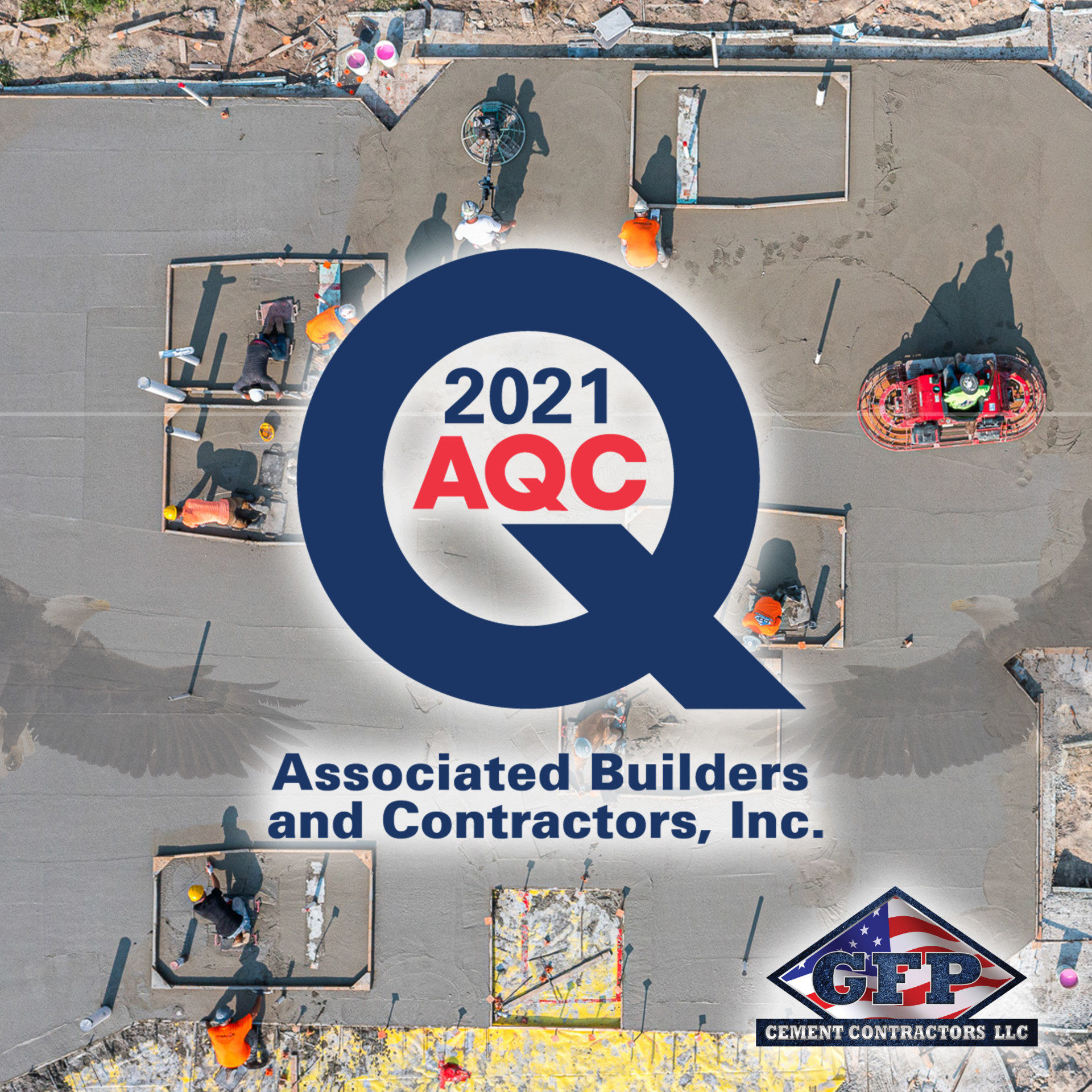 GFP Cement Contractors, LLC Named Accredited Quality Contractor by ABC, Achieving Elite Status in Safety, Education and Culture