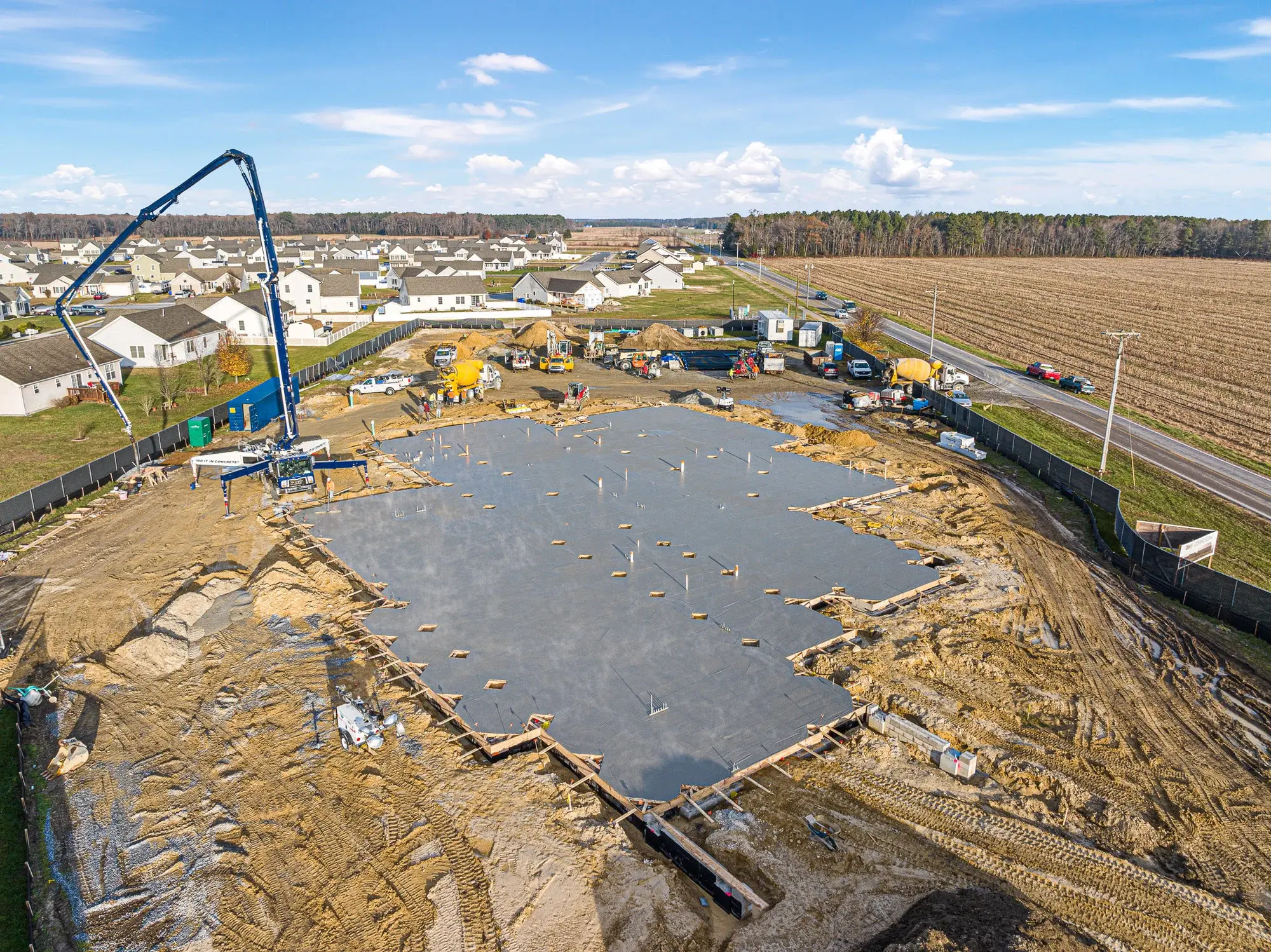 GFP Cement_Harrington Library_20